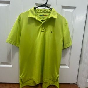 Tommy Hilfiger Sport Polo Shirt Medium